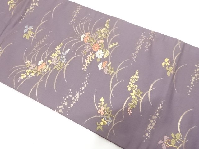 Japanese Kimono / Nagoya Obi Silk